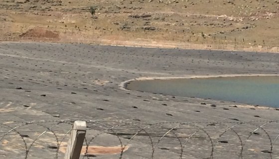 DEVLET SU İŞLERİ KONYA BÖLGE MÜDÜRLÜĞÜ HADİM YELMEZ GÖLETİ