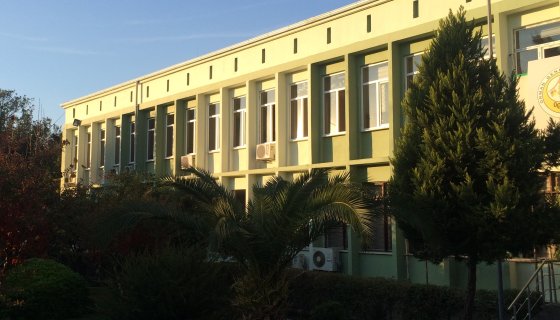 MUĞLA ORMAN BÖLGE MÜDÜRLÜĞÜ AYDIN ORMAN İŞLETME MÜDÜRLÜĞÜ DIŞ CEPHE ISI YALITIM UYGULAMASI